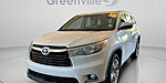 Used 2015 TOYOTA HIGHLANDER LIMITED in GREENVILLE, SOUTH CAROLINA