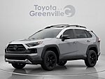 Used 2024 TOYOTA RAV4 HYBRID LE in GREENVILLE, SOUTH CAROLINA (Photo 1)