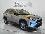 Used 2024 TOYOTA RAV4 HYBRID LE in GREENVILLE, SOUTH CAROLINA (Photo 7)