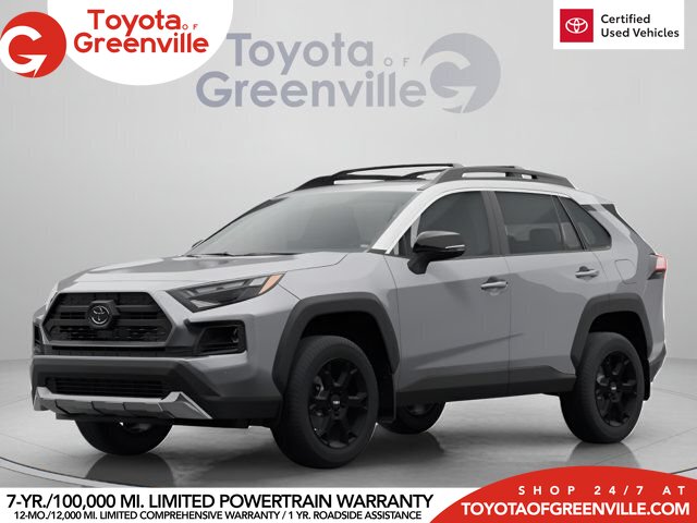 Used 2024 TOYOTA RAV4 HYBRID LE in GREENVILLE, SOUTH CAROLINA