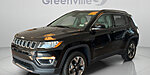 Used 2018 JEEP COMPASS LIMITED in GREENVILLE, SOUTH CAROLINA