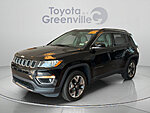 Used 2018 JEEP COMPASS LIMITED in GREENVILLE, SOUTH CAROLINA (Photo 1)