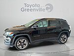 Used 2018 JEEP COMPASS LIMITED in GREENVILLE, SOUTH CAROLINA (Photo 2)