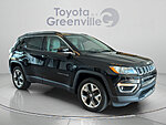 Used 2018 JEEP COMPASS LIMITED in GREENVILLE, SOUTH CAROLINA (Photo 7)