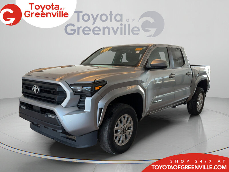 Used 2024 TOYOTA TACOMA SR5 in GREENVILLE, SOUTH CAROLINA
