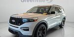 Used 2020 FORD EXPLORER ST in GREENVILLE, SOUTH CAROLINA