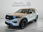 Used 2020 FORD EXPLORER ST in GREENVILLE, SOUTH CAROLINA (Photo 1)