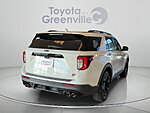 Used 2020 FORD EXPLORER ST in GREENVILLE, SOUTH CAROLINA (Photo 5)