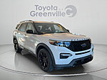 Used 2020 FORD EXPLORER ST in GREENVILLE, SOUTH CAROLINA (Photo 7)