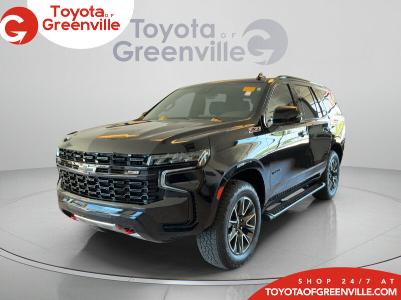 Used 2023 CHEVROLET TAHOE Z71 in GREENVILLE, SOUTH CAROLINA