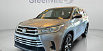 Used 2017 TOYOTA HIGHLANDER LE in GREENVILLE, SOUTH CAROLINA