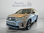 Used 2017 TOYOTA HIGHLANDER LE in GREENVILLE, SOUTH CAROLINA (Photo 1)