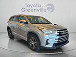 Used 2017 TOYOTA HIGHLANDER LE in GREENVILLE, SOUTH CAROLINA (Photo 7)