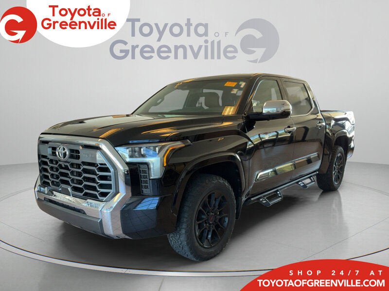 Used 2023 TOYOTA TUNDRA 1794 EDITION in GREENVILLE, SOUTH CAROLINA