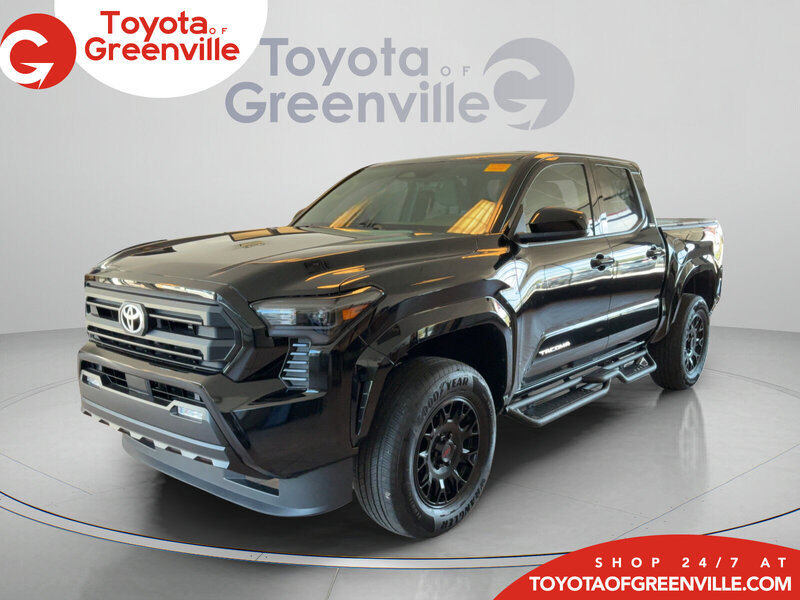 Used 2025 TOYOTA TACOMA SR5 in GREENVILLE, SOUTH CAROLINA