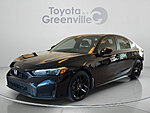 Used 2025 Honda Civic Hatchback SPORT in GREENVILLE, SOUTH CAROLINA (Photo 1)