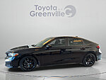 Used 2025 Honda Civic Hatchback SPORT in GREENVILLE, SOUTH CAROLINA (Photo 2)