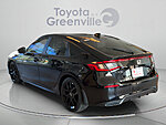 Used 2025 Honda Civic Hatchback SPORT in GREENVILLE, SOUTH CAROLINA (Photo 3)