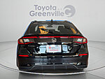 Used 2025 Honda Civic Hatchback SPORT in GREENVILLE, SOUTH CAROLINA (Photo 4)
