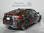Used 2025 Honda Civic Hatchback SPORT in GREENVILLE, SOUTH CAROLINA (Photo 5)