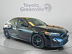 Used 2025 Honda Civic Hatchback SPORT in GREENVILLE, SOUTH CAROLINA (Photo 7)