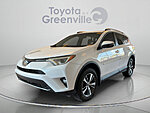 Used 2018 TOYOTA RAV4 XLE in GREENVILLE, SOUTH CAROLINA (Photo 1)