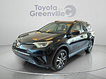 Used 2016 TOYOTA RAV4 LE in GREENVILLE, SOUTH CAROLINA (Photo 1)