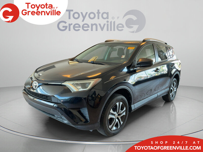 Used 2016 TOYOTA RAV4 LE in GREENVILLE, SOUTH CAROLINA