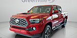 Used 2021 TOYOTA TACOMA SR5 in GREENVILLE, SOUTH CAROLINA
