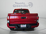 Used 2021 TOYOTA TACOMA SR5 in GREENVILLE, SOUTH CAROLINA (Photo 4)