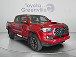 Used 2021 TOYOTA TACOMA SR5 in GREENVILLE, SOUTH CAROLINA (Photo 7)