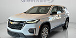 Used 2022 CHEVROLET TRAVERSE LS in GREENVILLE, SOUTH CAROLINA