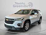 Used 2022 CHEVROLET TRAVERSE LS in GREENVILLE, SOUTH CAROLINA (Photo 1)