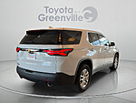 Used 2022 CHEVROLET TRAVERSE LS in GREENVILLE, SOUTH CAROLINA (Photo 5)