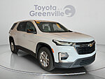 Used 2022 CHEVROLET TRAVERSE LS in GREENVILLE, SOUTH CAROLINA (Photo 7)