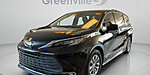 Used 2021 TOYOTA SIENNA XLE in GREENVILLE, SOUTH CAROLINA