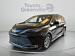 Used 2021 TOYOTA SIENNA XLE in GREENVILLE, SOUTH CAROLINA (Photo 1)