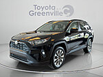 Used 2019 TOYOTA RAV4 XLE PREMIUM in GREENVILLE, SOUTH CAROLINA (Photo 1)