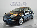 Used 2017 KIA RIO LX in GREENVILLE, SOUTH CAROLINA (Photo 1)