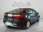 Used 2017 KIA RIO LX in GREENVILLE, SOUTH CAROLINA (Photo 5)