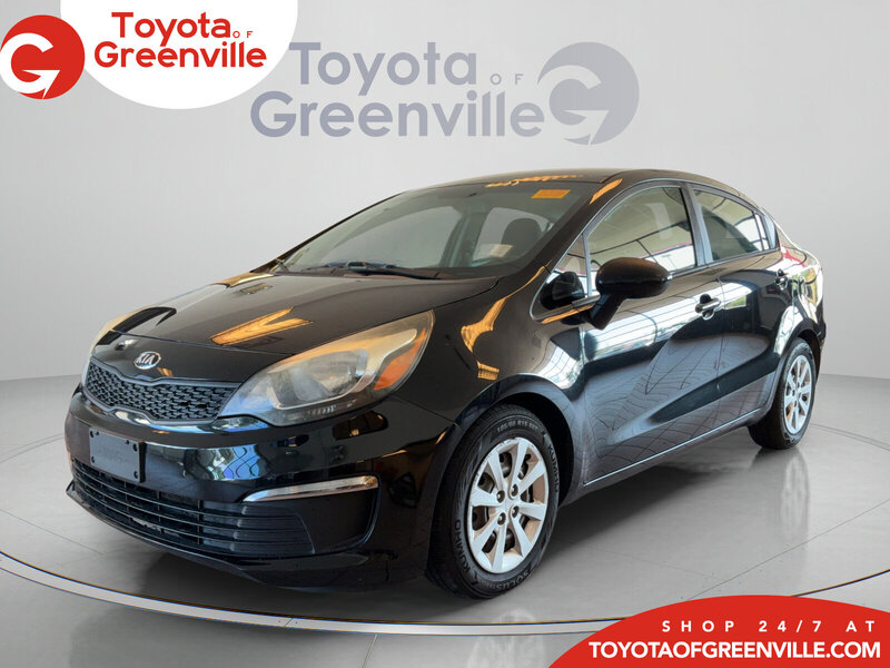 Used 2017 KIA RIO LX in GREENVILLE, SOUTH CAROLINA