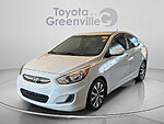 Used 2017 HYUNDAI ACCENT VALUE EDITION in GREENVILLE, SOUTH CAROLINA (Photo 1)