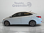 Used 2017 HYUNDAI ACCENT VALUE EDITION in GREENVILLE, SOUTH CAROLINA (Photo 2)