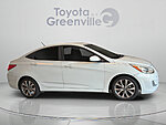 Used 2017 HYUNDAI ACCENT VALUE EDITION in GREENVILLE, SOUTH CAROLINA (Photo 6)