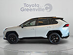 Used 2024 TOYOTA RAV4 HYBRID XSE in GREENVILLE, SOUTH CAROLINA (Photo 2)