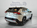 Used 2024 TOYOTA RAV4 HYBRID XSE in GREENVILLE, SOUTH CAROLINA (Photo 5)