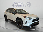 Used 2024 TOYOTA RAV4 HYBRID XSE in GREENVILLE, SOUTH CAROLINA (Photo 7)