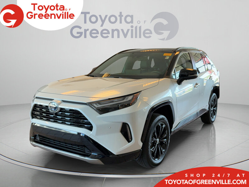 Used 2024 TOYOTA RAV4 HYBRID XSE in GREENVILLE, SOUTH CAROLINA