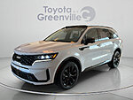 Used 2022 KIA SORENTO SX PRESTIGE in GREENVILLE, SOUTH CAROLINA (Photo 1)
