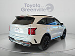 Used 2022 KIA SORENTO SX PRESTIGE in GREENVILLE, SOUTH CAROLINA (Photo 5)
